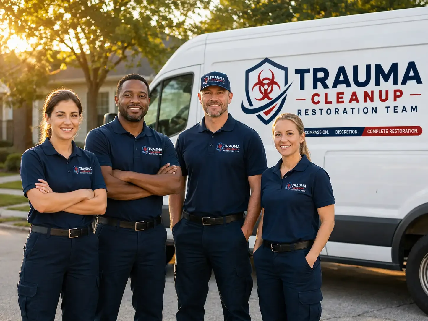 Trauma Cleanup company in Eva, TN
