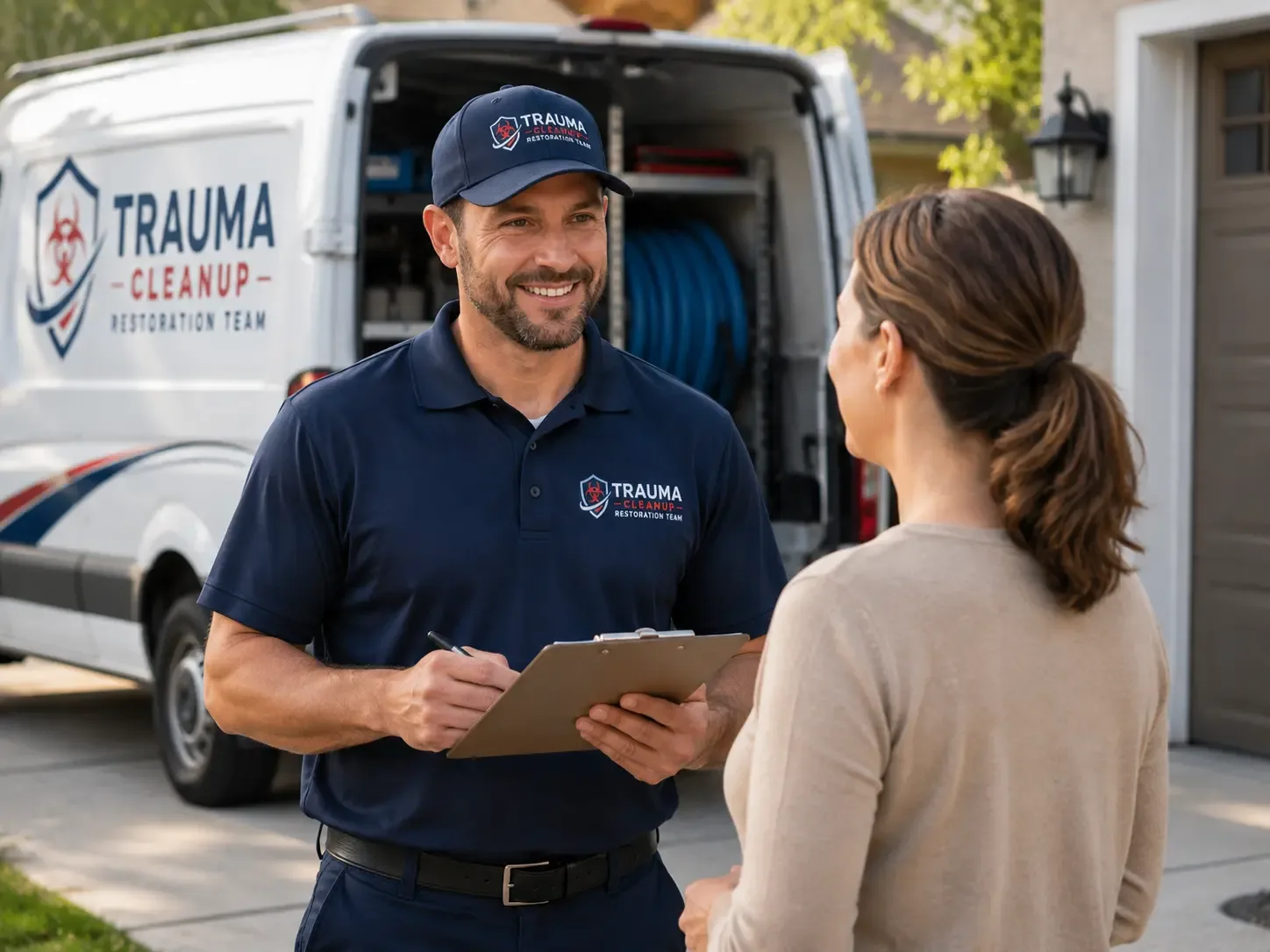 Trauma Cleanup Eva, TN FAQs